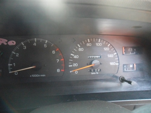 <<---ไมตี้หัวเดียว ปี 96 สวยจริง รถเดิม บาง แห้ง 67000 ตัดสด-->>