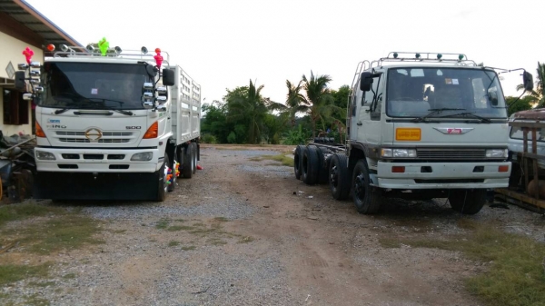 สิบล้อมือสอง