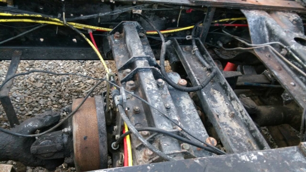 สิบล้อมือสอง