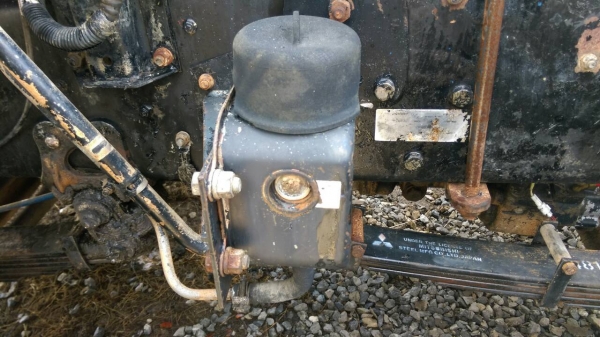 สิบล้อมือสอง