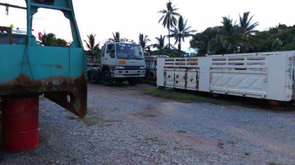 สิบล้อมือสอง