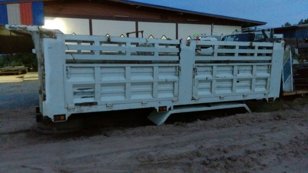 สิบล้อมือสอง