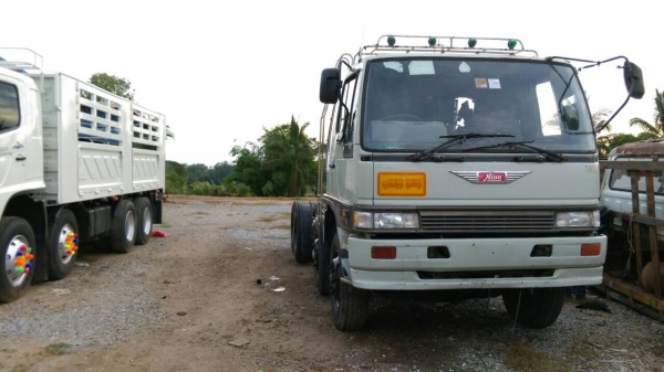 สิบล้อมือสอง