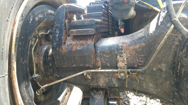 สิบล้อมือสอง