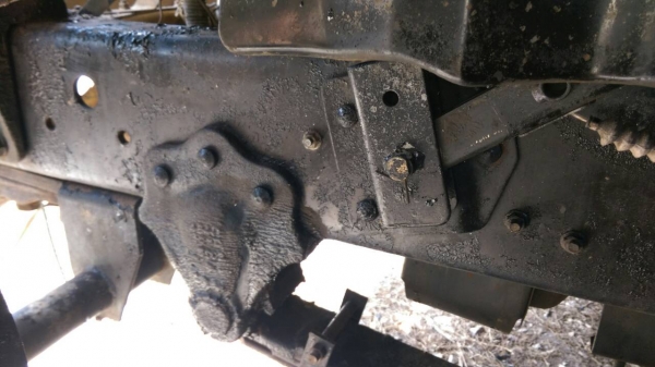 สิบล้อมือสอง