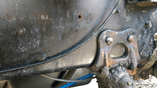 สิบล้อมือสอง