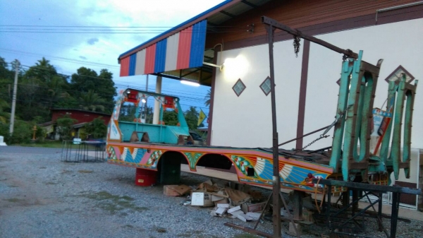 สิบล้อมือสอง