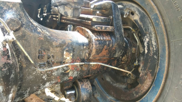 สิบล้อมือสอง