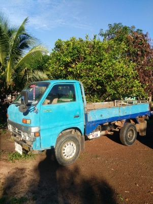 ขายรถหกล้อ.อีซูซุ74.รถสวย.ลดราคาครับ.80000