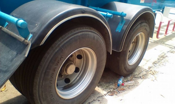 ขายหางก้างพนัส 2 เพลา