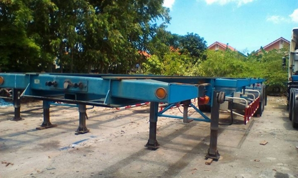 ขายหางก้างพนัส 2 เพลา