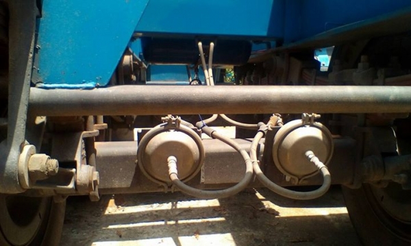 ขายหางก้างพนัส 2 เพลา