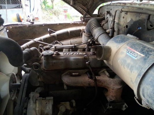 ขายด่วน!! รถสิบล้อ เทเลอร์ลากรถเกี่ยวข้าว แมคโค สภาพพร้อมใช้งาน ลากแมคโค 120 ได้