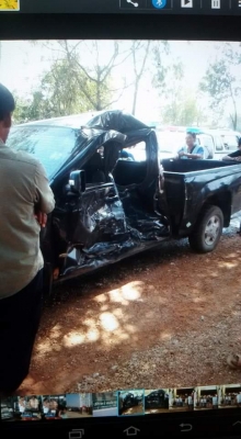 ขายซากพร้อมทะเบียนเชฟ05