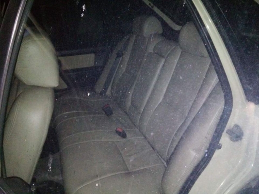 (ลดราคาเหลือ36800บาท พร้อมค่าส่ง) ขายvolvo 440 เครื่อง4afe arto lpg ทะเบียนพร้อมโอนภาษี60