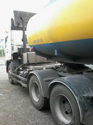 รถบรรทุกหัวลาก