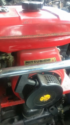 เครื่องพ่นยาพร้อมปั๊ม เก่าญี่ปุ่น ขาย14,500บาท0835662999Lineid:hs4trp