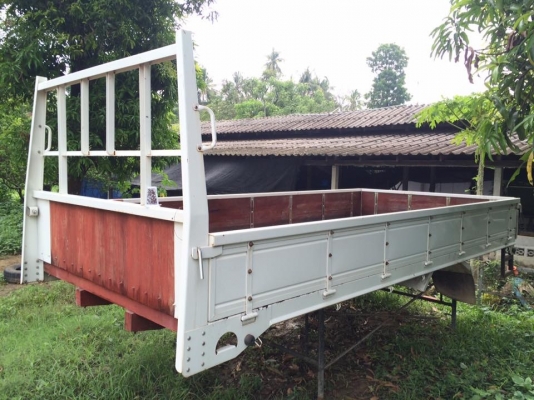 ขาย กระบะคาร์โก้ 6 ล้อ NKR-NMR ยาว 4.30 m. สวยๆ ราคา 32,000฿