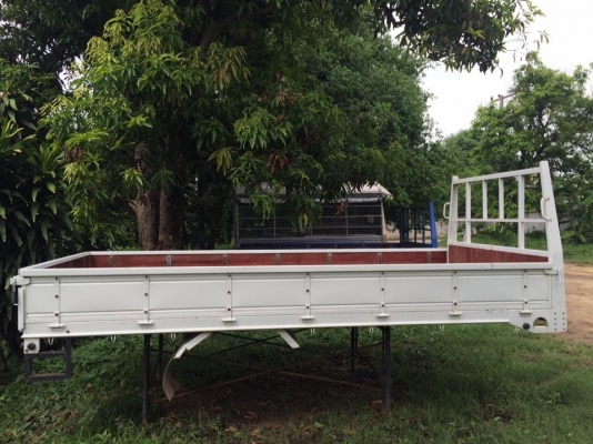 ขาย กระบะคาร์โก้ 6 ล้อ NKR-NMR ยาว 4.30 m. สวยๆ ราคา 32,000฿ ขาย กระบะคาร์โก้ 6 ล้อ NKR-NMR ยาว 4.30 m. สวยๆ ราคา 32,000฿