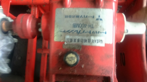 เครื่องพ่นยาพร้อมปั๊มเคียวริสเก่าญี่ปุ่น  0835662999Lineid:hs4trp ราคา16,000บาท