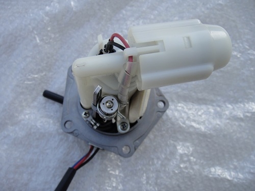 ขาย ปั๊มน้ำมันเชื้อเพลิงในถัง (ปั๊มติ๊ก)นินจา250 ขาย ปั๊มน้ำมันเชื้อเพลิงในถัง (ปั๊มติ๊ก)นินจา250