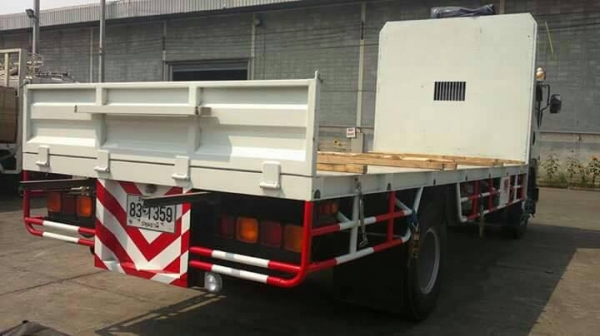 ขาย !!  กระบะรถ 6 ล้อ สภาพใหม่