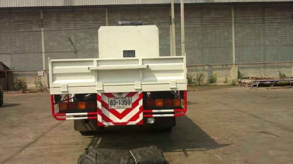 ขาย !!  กระบะรถ 6 ล้อ สภาพใหม่