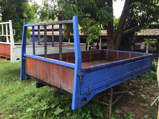 ขาย กระบะคาร์โก้ 4 ล้อ สวยๆครับ ขนาด 180x3.20m .มีหลายใบครับ