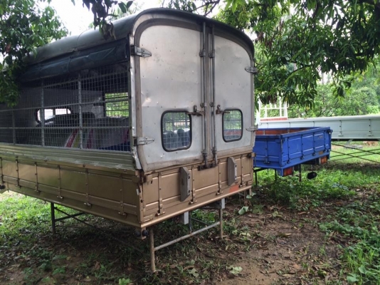 ขาย กระบะคาร์โก้ 4 ล้อ สวยๆครับ ขนาด 180x3.20m .มีหลายใบครับ ขาย กระบะคาร์โก้ 4 ล้อ สวยๆครับ ขนาด 180x3.20m .มีหลายใบครับ