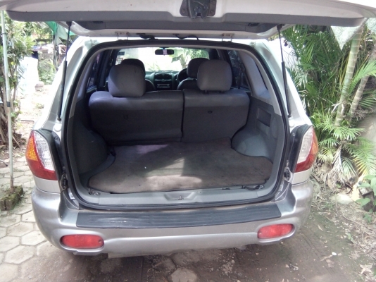 ขายฮุนได ซานตาเฟ่ โทร0813863053