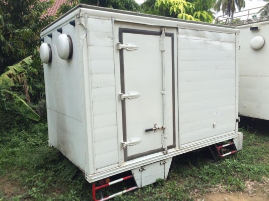 ขาย ตู้แห้ง 3บานใส่ 4 ล้อ อีซูซุ NKR สวยๆ ขาย ตู้แห้ง 3บานใส่ 4 ล้อ อีซูซุ NKR สวยๆ