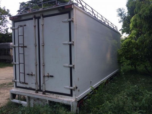 ขาย ตู้แห้ง HINO เมก้า. 6.50 m. สวยๆ ครับ ขาย ตู้แห้ง HINO เมก้า. 6.50 m. สวยๆ ครับ