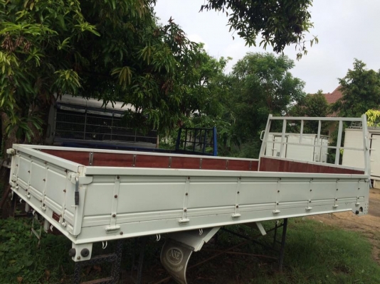 ขาย ตู้แห้ง HINO เมก้า. 6.50 m. สวยๆ ครับ ขาย ตู้แห้ง HINO เมก้า. 6.50 m. สวยๆ ครับ