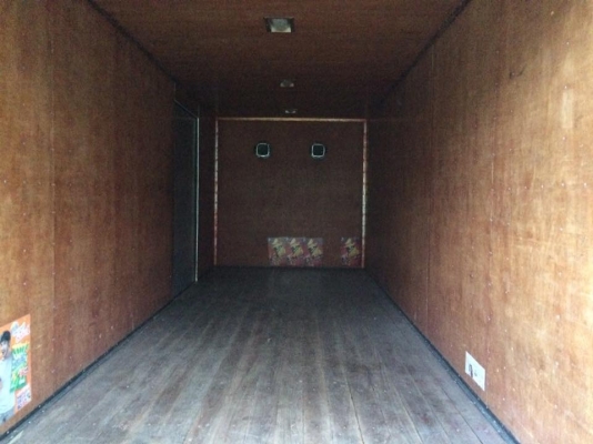 ขาย ตู้แห้ง HINO เมก้า. 6.50 m. สวยๆ ครับ ขาย ตู้แห้ง HINO เมก้า. 6.50 m. สวยๆ ครับ