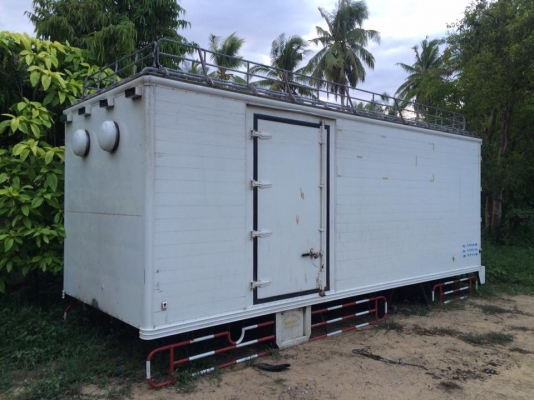 ขาย ตู้แห้ง HINO เมก้า. 6.50 m. สวยๆ ครับ