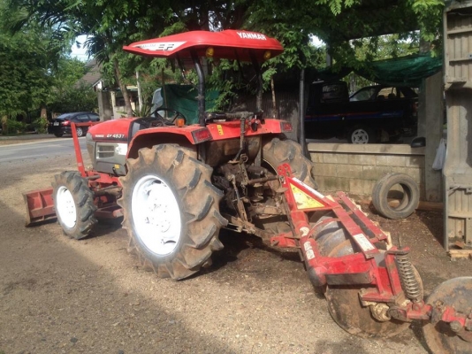 ขายรถไถยามาฮ่าทะเบียนโอน ขายรถไถยามาฮ่าทะเบียนโอน