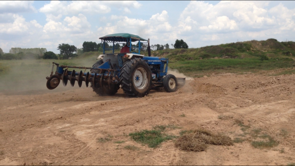 ขายรถไถFORD -5500  (ราคา 225,000บาท) มีภาพวีดีโอ รถสภาพ พร้อมใช้งาน อุปกรณ์ครบพร้อม มีใบมีดดันหน้า ผาน7สภาพดีเครื่องแรงดี ระบบไฮดรอลิกส์ดี คูณ ชัยยา โทร 081-9972972 089-8451778