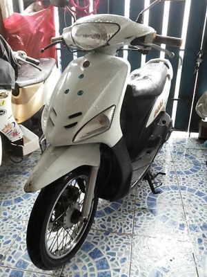 Mio ตัวเก่า 8,500$