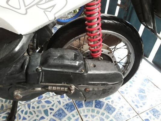 Mio ตัวเก่า 8,500$