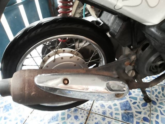 Mio ตัวเก่า 8,500$