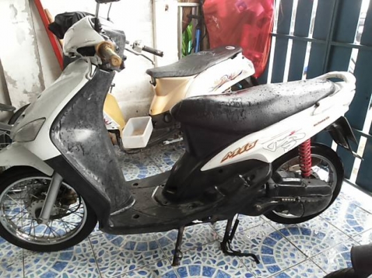 Mio ตัวเก่า 8,500$