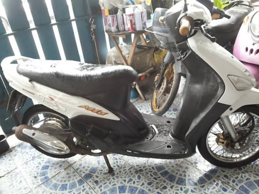 Mio ตัวเก่า 8,500$