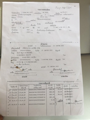 รถ 6 ล้อล่องแมกก้าปี 49 เครื่อง150 แรง ไมล์ 110000 เอกสารพร้อมโอน  820,000