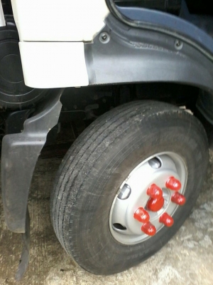 รถ 6 ล้อล่องแมกก้าปี 49 เครื่อง150 แรง ไมล์ 110000 เอกสารพร้อมโอน  820,000