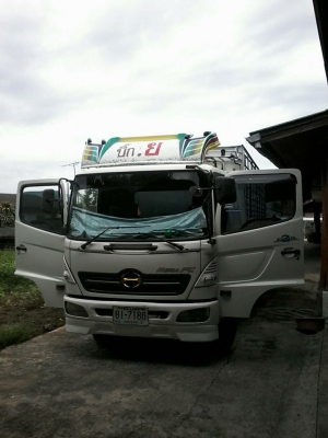 รถ 6 ล้อล่องแมกก้าปี 49 เครื่อง150 แรง ไมล์ 110000 เอกสารพร้อมโอน  820,000