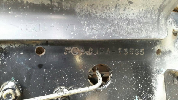 รถ 6 ล้อล่องแมกก้าปี 49 เครื่อง150 แรง ไมล์ 110000 เอกสารพร้อมโอน  820,000