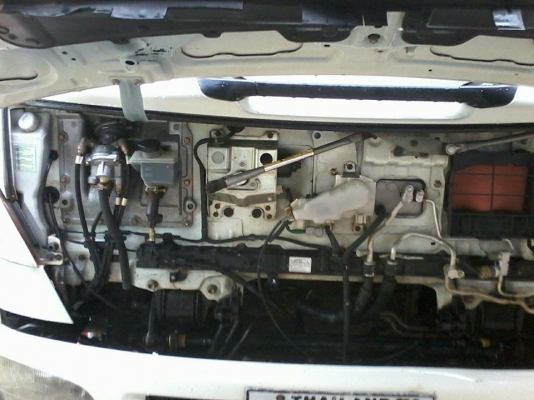 รถ 6 ล้อล่องแมกก้าปี 49 เครื่อง150 แรง ไมล์ 110000 เอกสารพร้อมโอน  820,000