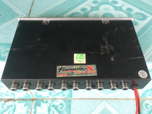 ปรีแอมป์ FX333 ขาย 950 บาท