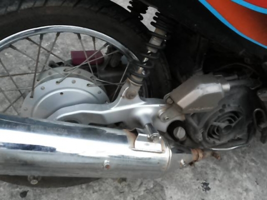 Nouvo ตัวเก่า