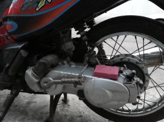 Nouvo ตัวเก่า